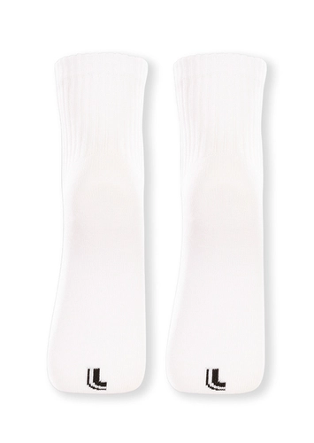 Kit 2 Pares de Meias Infantil Cano Médio Lupo 2727-088
