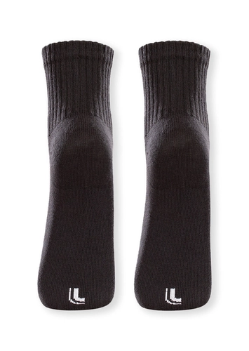 Kit 2 Pares de Meias Infantil Cano Médio Lupo 2727-088