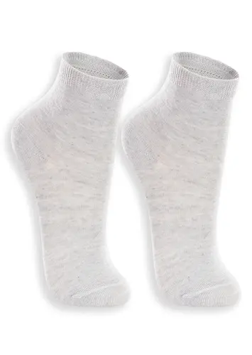 Kit 2 Pares de Meias Infantil Cano Médio Lupo 2830-088