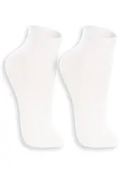 Kit 2 Pares de Meias Infantil Cano Médio Lupo 2830-088