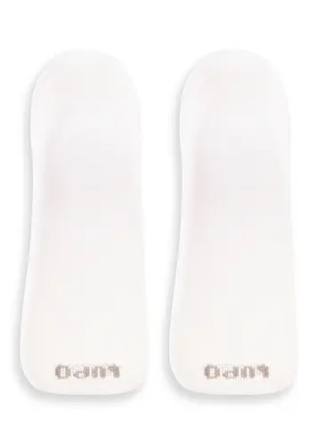 Kit 2 Pares de Meias Invisível Lupo 4270-088