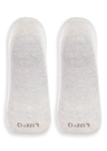 Kit 2 Pares de Meias Invisível Lupo 4270-088