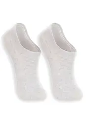 Kit 2 Pares de Meias Invisível Lupo 4270-088
