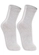Kit 2 Pares de Meias Cano Longo Lupo 4575-088