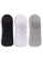 Kit 3 Pares de Meias Invisível 3171-089