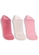 Kit 3 Pares de Meias Invisível 3171-089