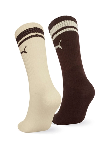 Kit 2 Pares de Meias Cano Longo Puma 4670-001