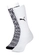 Kit 2 Pares de Meias Cano Longo Puma 4670-001
