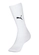 Kit 2 Pares de Meias Cano Longo Puma 4670-001