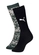 Kit 2 Pares de Meias Cano Longo Puma 4670-001