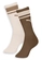 Kit 2 Pares de Meias Cano Longo Puma 4670-001
