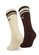 Kit 2 Pares de Meias Cano Longo Puma 4670-001