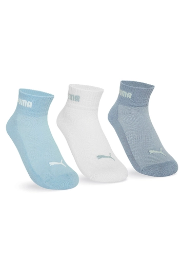 Kit 3 Pares de Meias Cano Curto Puma 4885-001