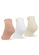 Kit 3 Pares de Meias Cano Curto Puma 4885-001