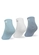 Kit 3 Pares de Meias Cano Curto Puma 4885-001