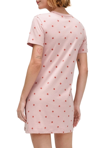 Camisola Feminina Curta Hering 7c5z