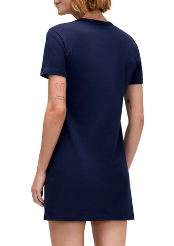 Camisola Feminina Curta Hering 7c5z