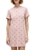 Camisola Feminina Curta Hering 7c5z