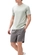 Bermuda Masculino Hering Sc43