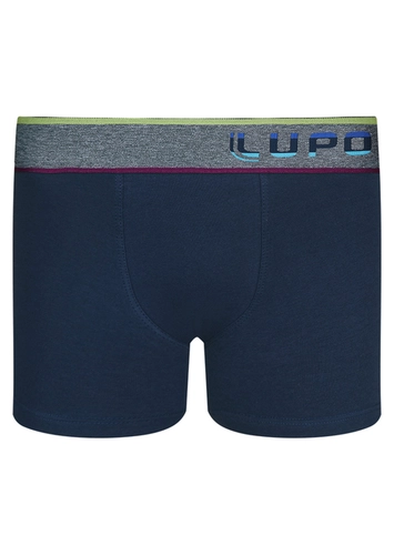 Cueca Infantil Boxer Lupinho 151-011