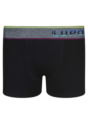 Cueca Infantil Boxer Lupinho 151-011