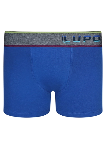 Cueca Infantil Boxer Lupinho 151-011