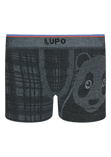Cueca Infantil Boxer Lupinho 137-030