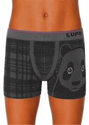 Cueca Infantil Boxer Lupinho 137-030