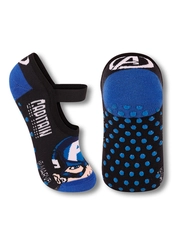 Sapatilha Infantil Antiderrapante Vingadores Lupo 2365-008