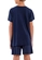 Pijama Infantil Menino Curto Cor com Amor 2060047