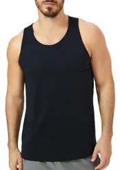 Camiseta Masculina Regata Hering Snc7