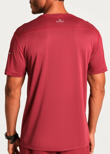 Camiseta Masculina Lupo 77085-004