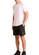 Camiseta Masculina Lupo 77085-004