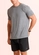 Camiseta Masculina Lupo 77085-004