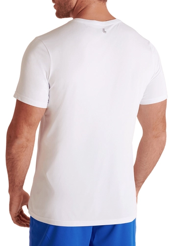 Camiseta Masculina Lupo 77268-001