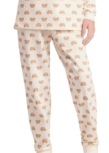 Pijama Infantil Menina Longo Espaço Pijama 4050013