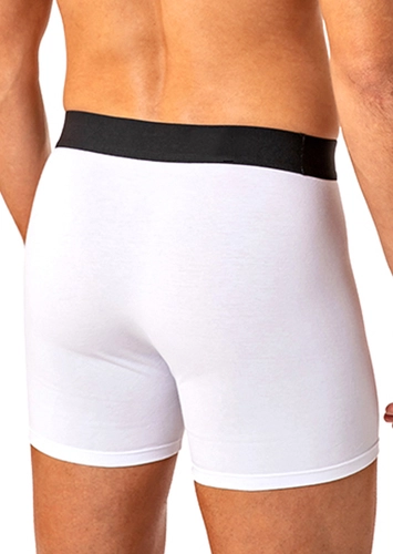 Cueca Boxer Lupo 18430-001
