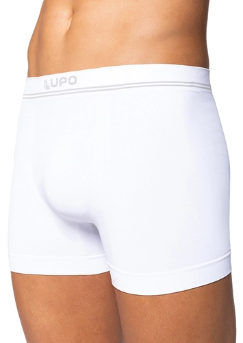 Cueca Boxer Lupo 436-004