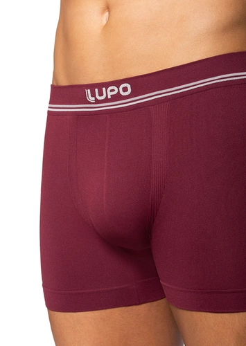 Cueca Boxer Lupo 436-004