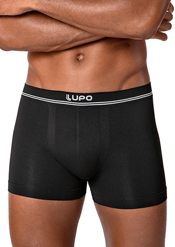 Cueca Boxer Lupo 436-004