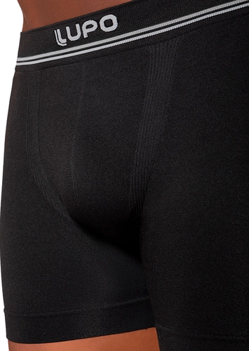 Cueca Boxer Lupo 436-004
