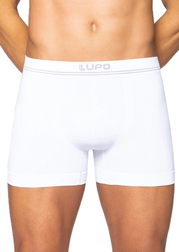 Cueca Boxer Lupo 436-004