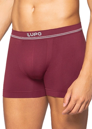 Cueca Boxer Lupo 436-004