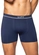 Cueca Boxer Lupo 436-004