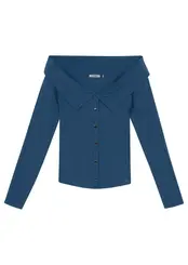 Blusa Feminina Marialícia 183862