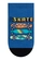 Kit 3 Pares de Meias Infantil Cano Curto Selene 2305-001