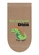 Kit 3 Pares de Meias Infantil Cano Curto Selene 2305-001