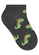 Kit 3 Pares de Meias Infantil Cano Curto Selene 2305-001