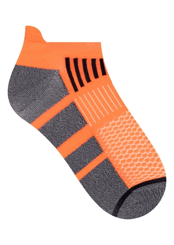 Meia Esportiva Cano Curto Selene 4255-001