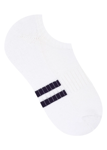 Kit 3 Pares de Meias Esportiva Invisível Selene 4320-001